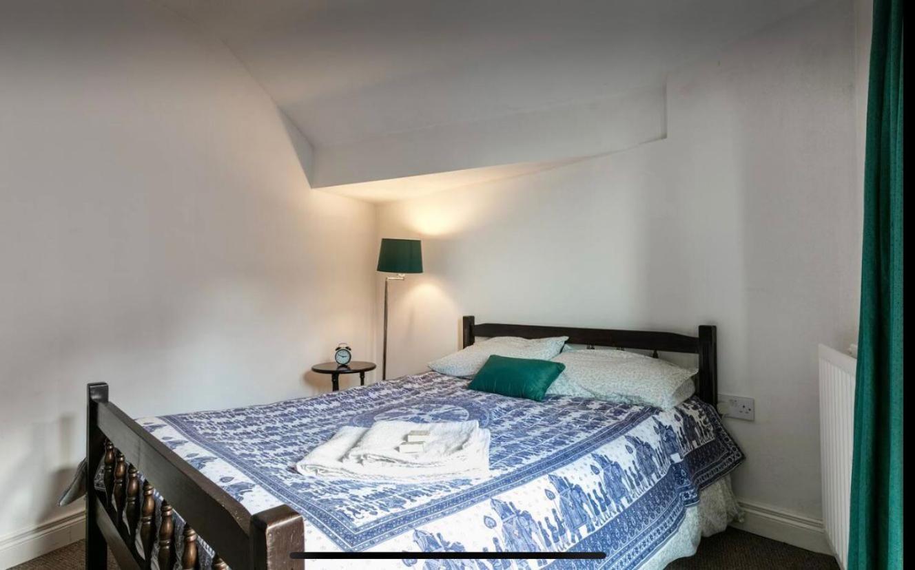 Belfast City Centre, Brilliant Light Apartment Eksteriør billede