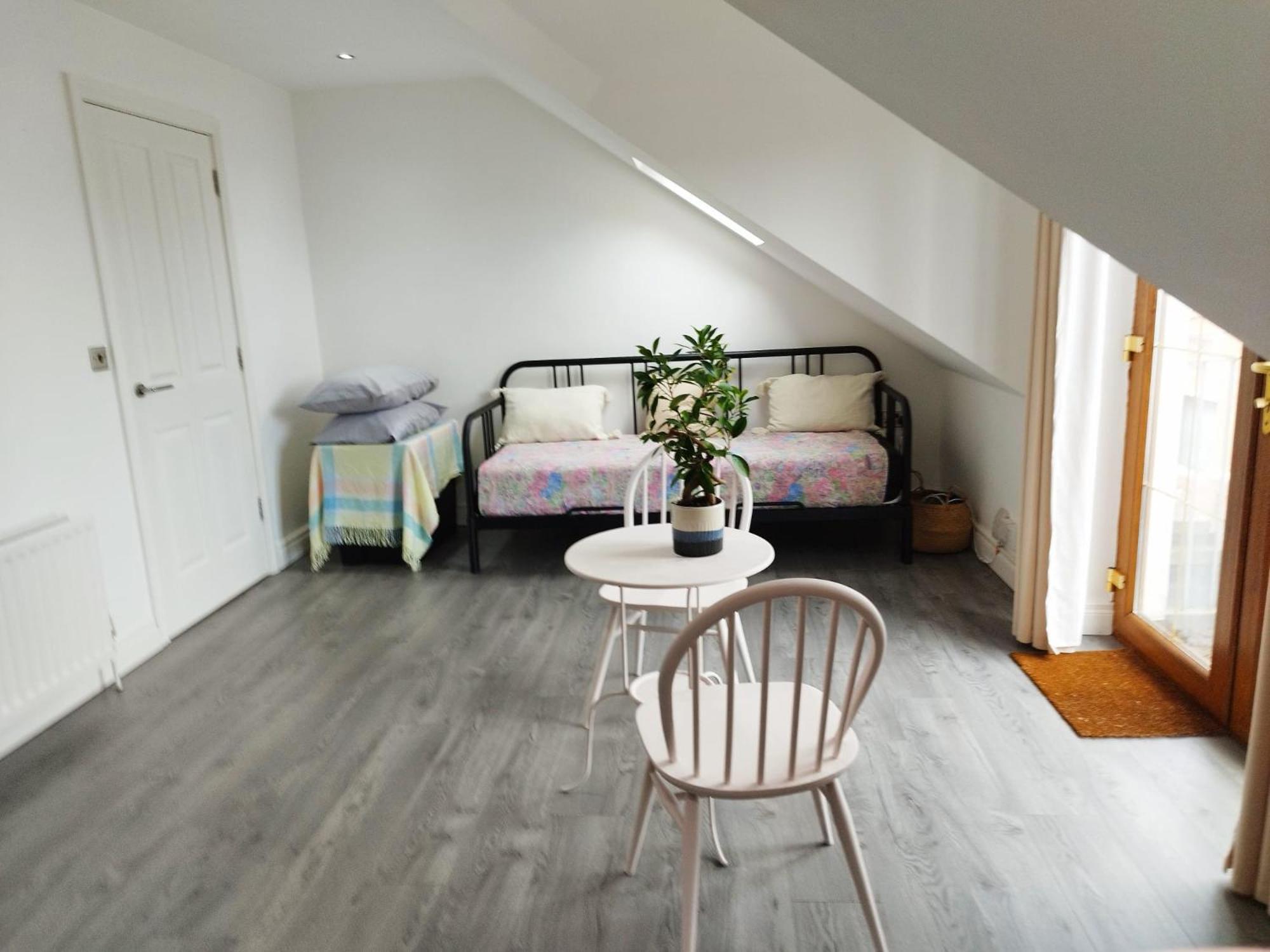 Belfast City Centre, Brilliant Light Apartment Eksteriør billede