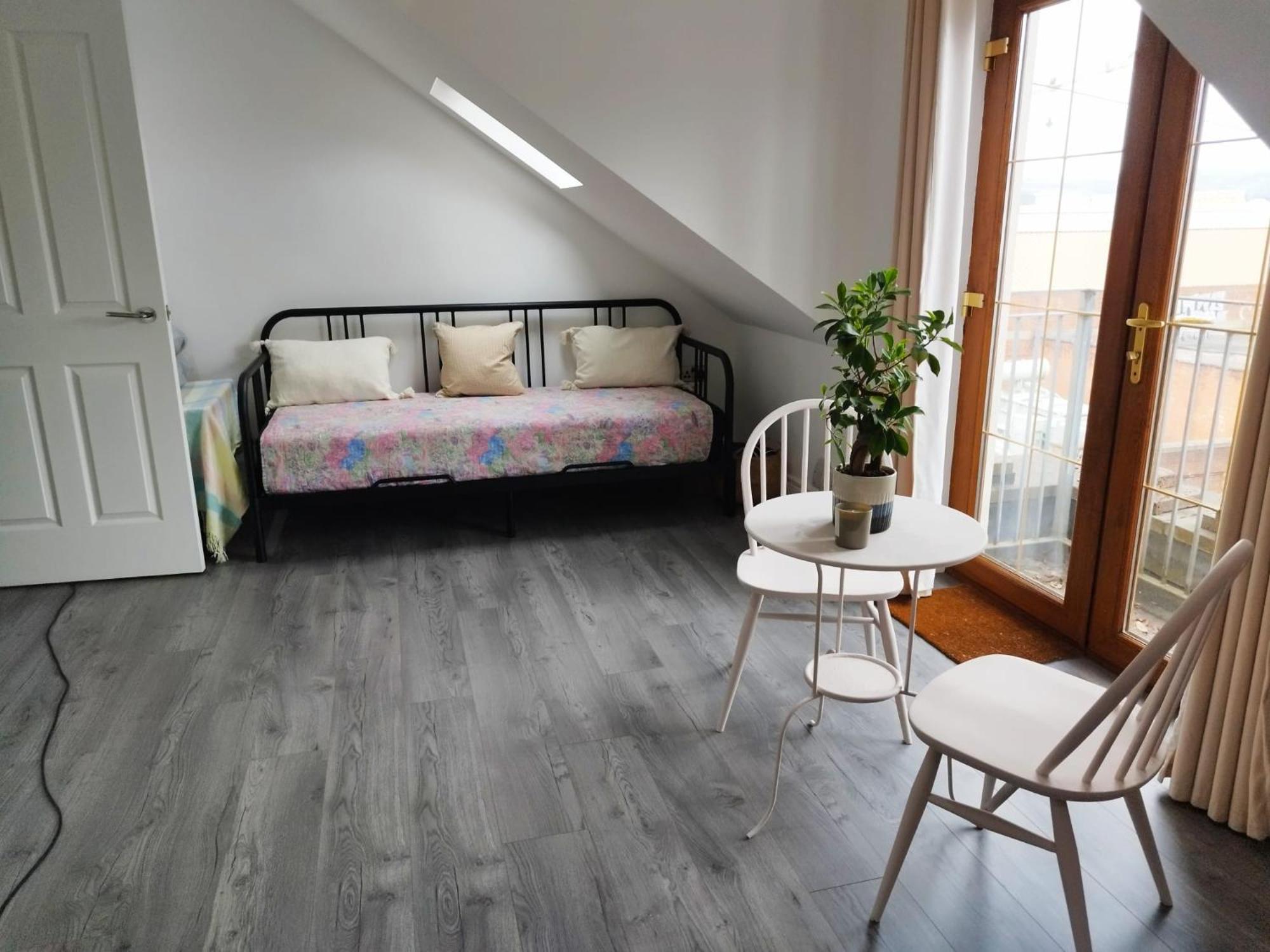 Belfast City Centre, Brilliant Light Apartment Eksteriør billede