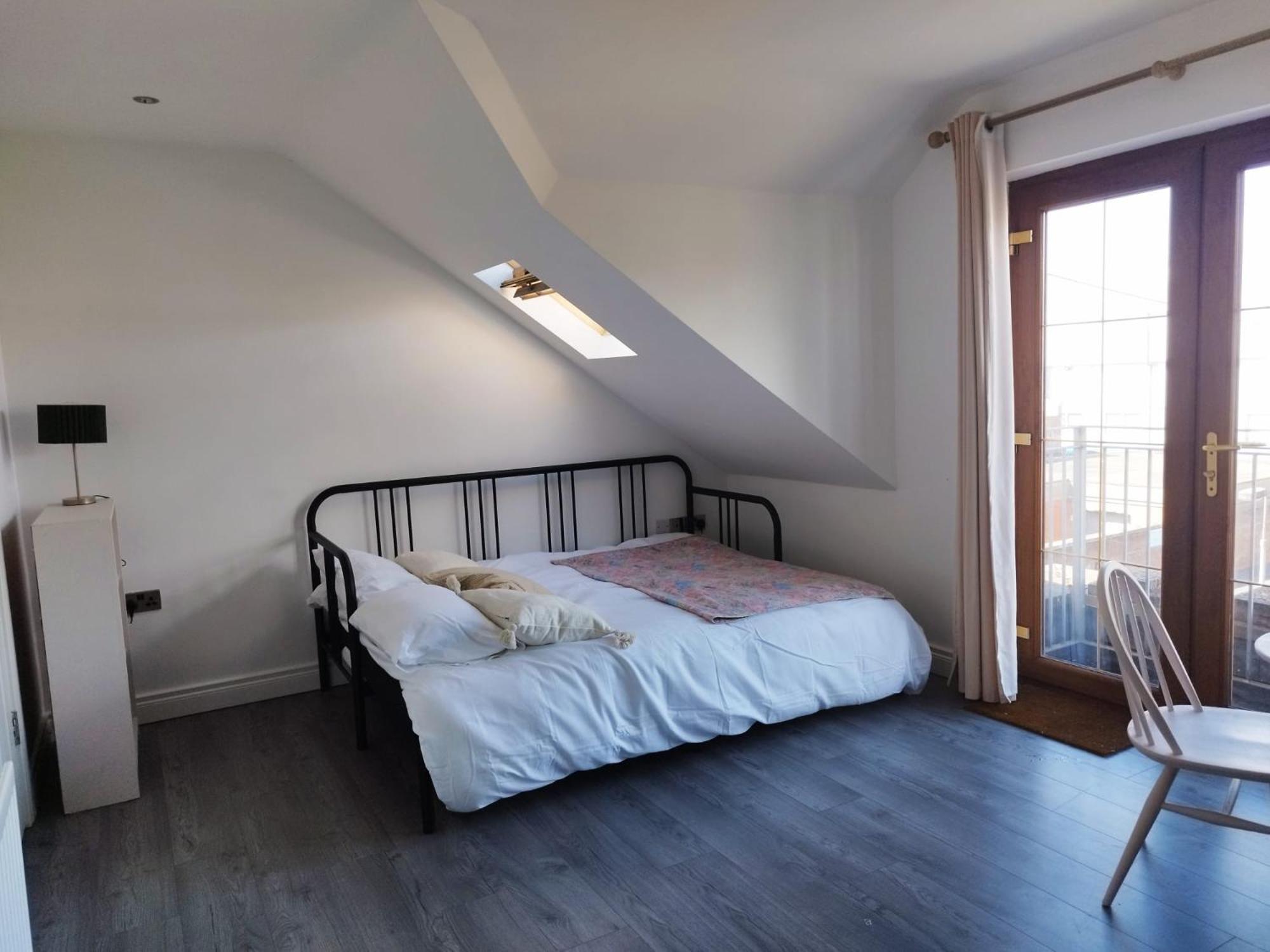 Belfast City Centre, Brilliant Light Apartment Eksteriør billede