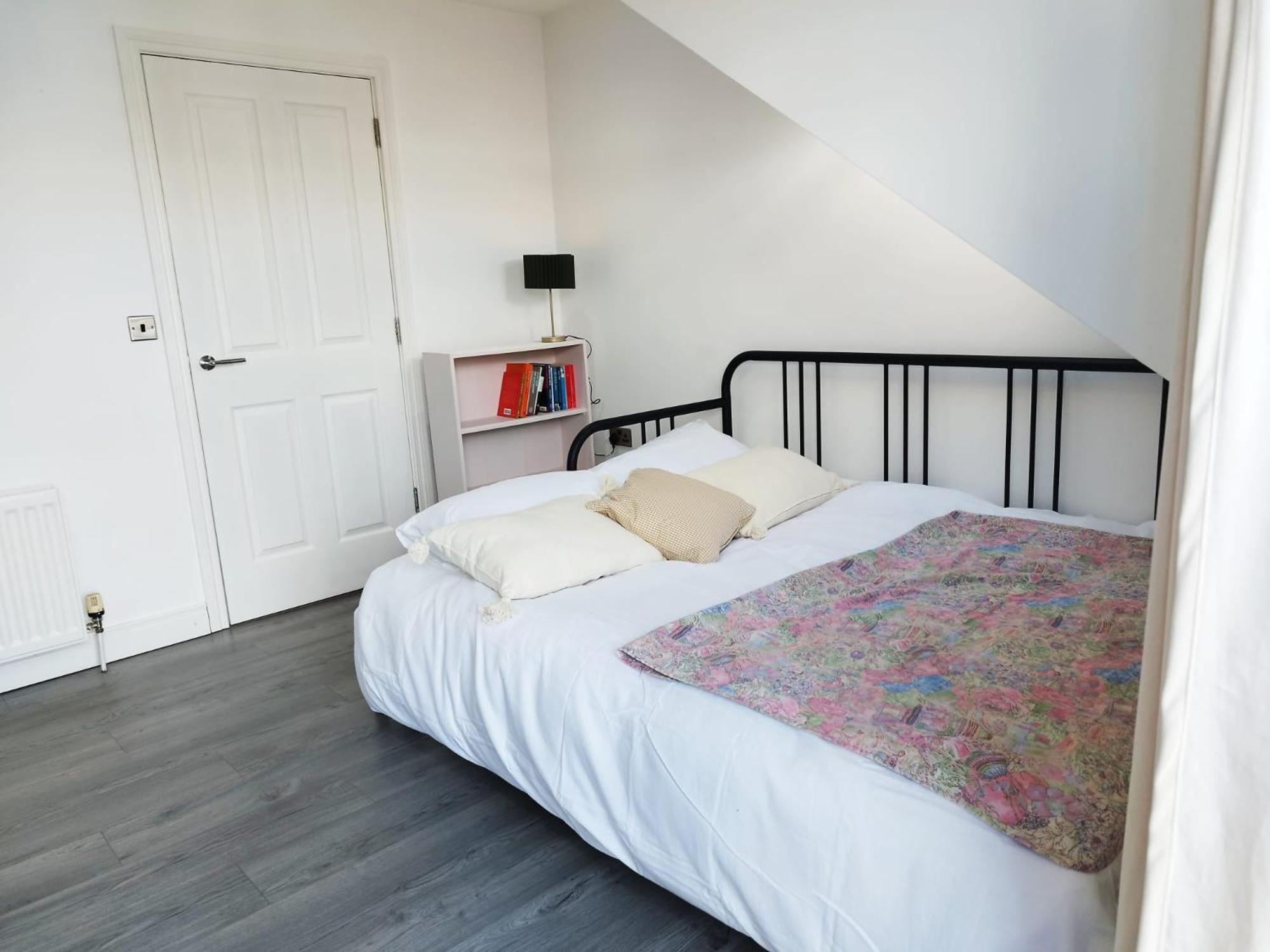 Belfast City Centre, Brilliant Light Apartment Eksteriør billede