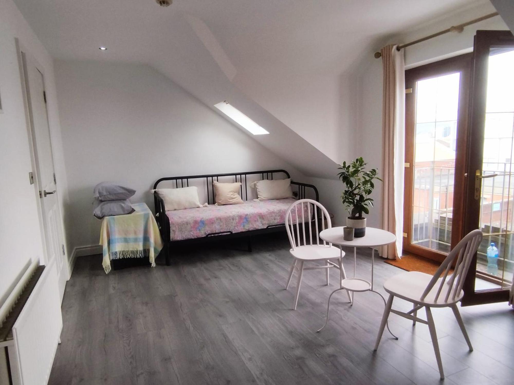 Belfast City Centre, Brilliant Light Apartment Eksteriør billede