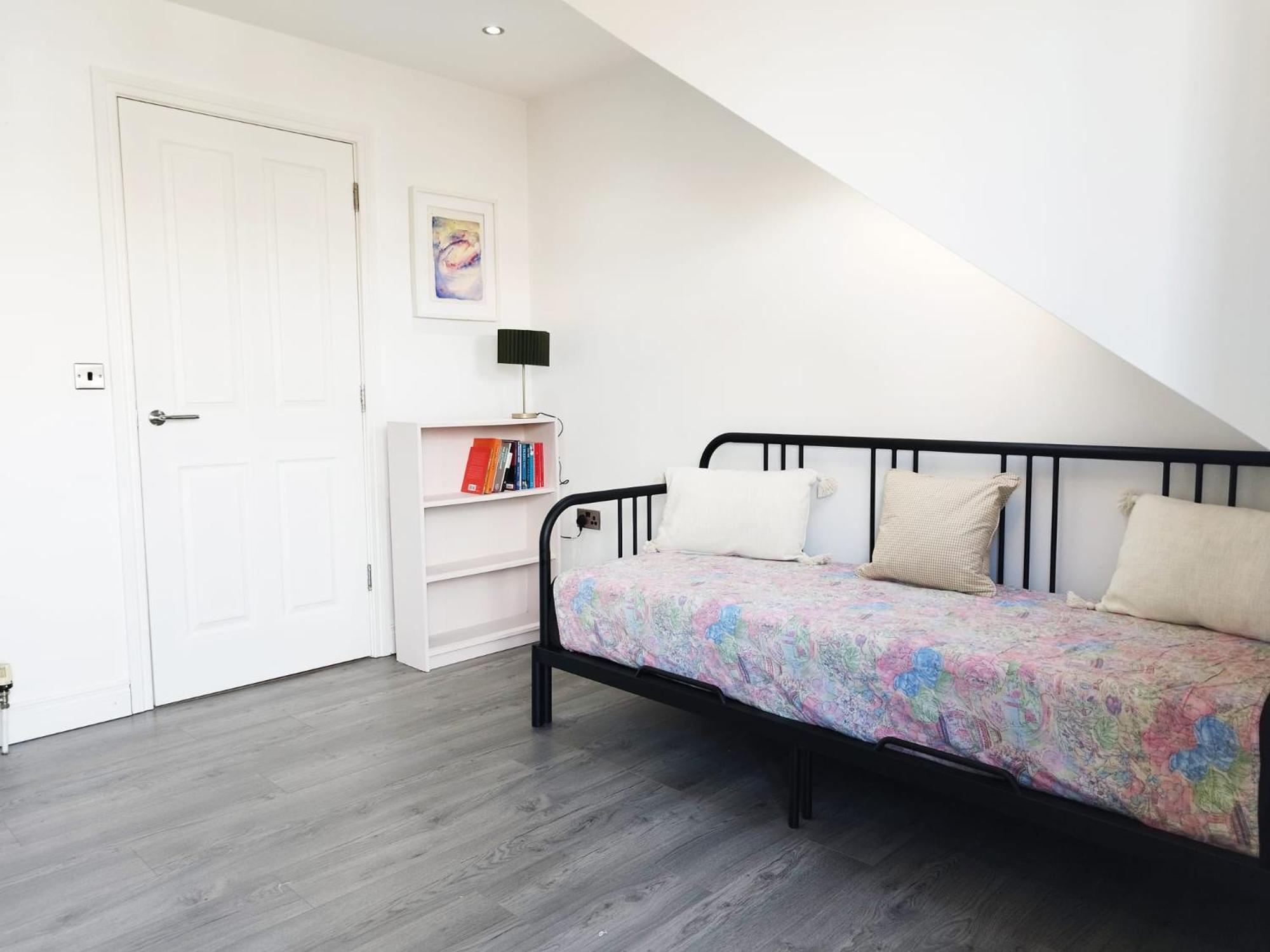 Belfast City Centre, Brilliant Light Apartment Eksteriør billede