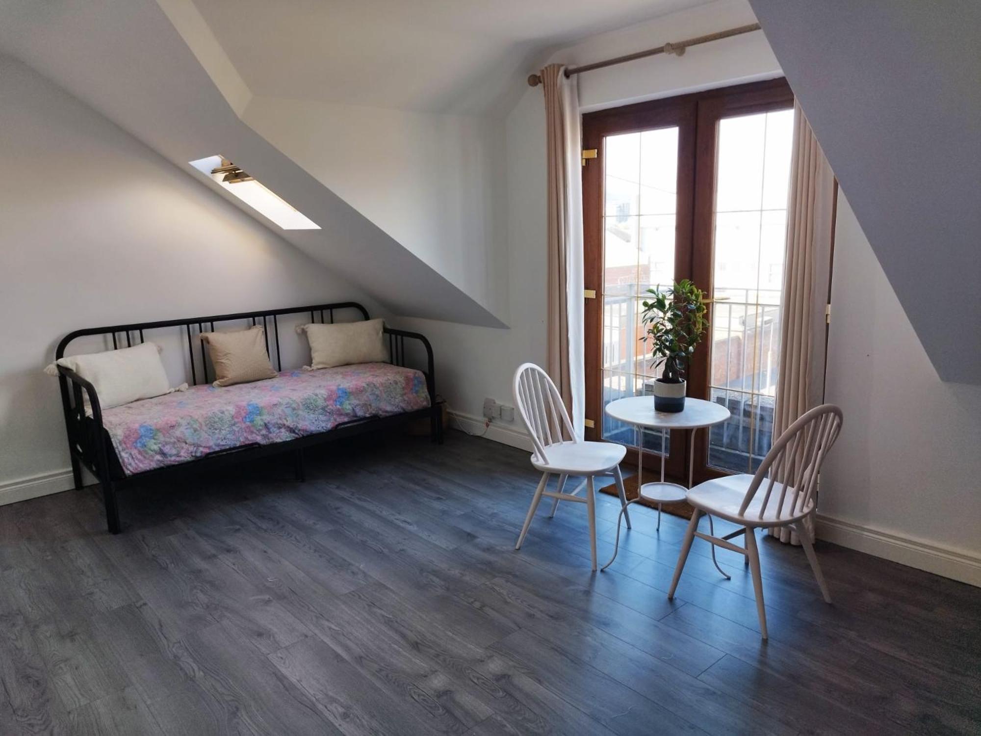Belfast City Centre, Brilliant Light Apartment Eksteriør billede